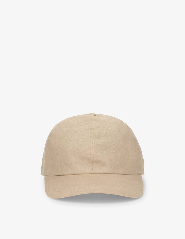 rinascente Borsalino Six segments velcro closure hat