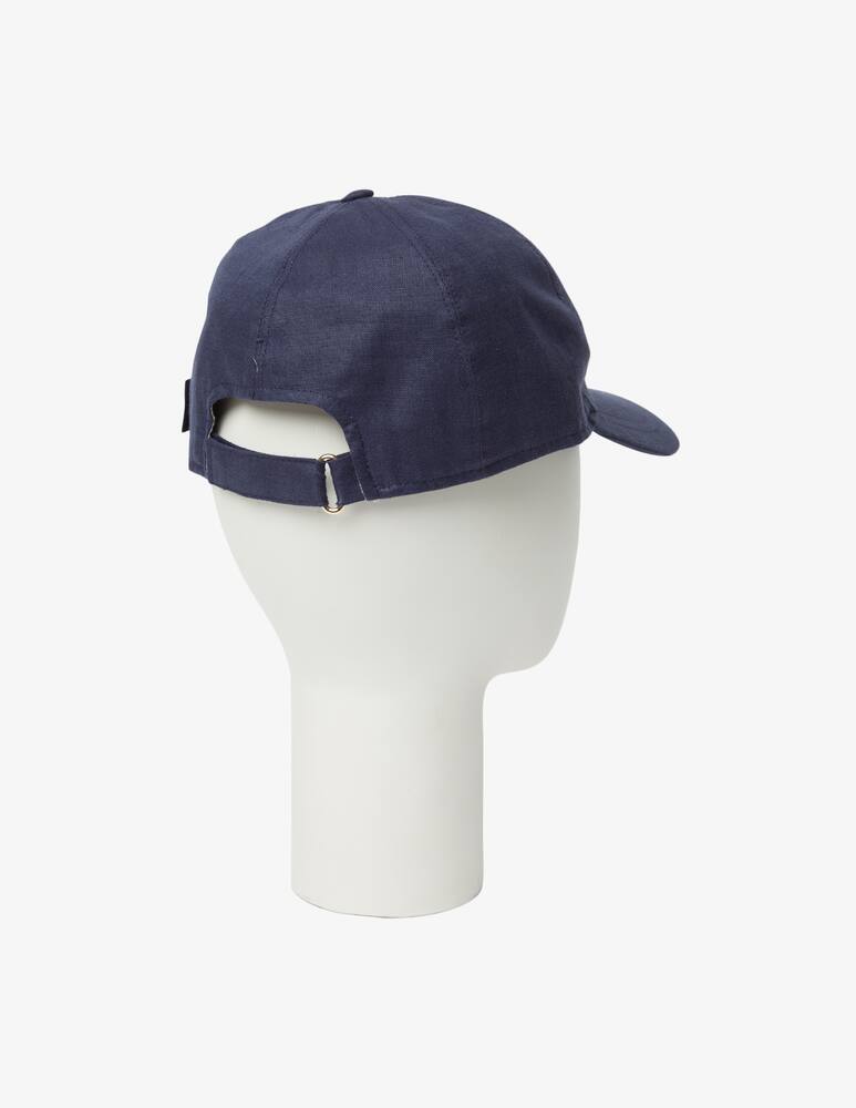 rinascente Borsalino Cappello baseball a sei spicchi chiusura in velcro