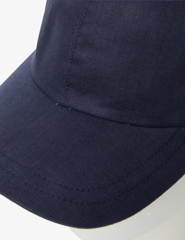 rinascente Borsalino Cappello baseball a sei spicchi chiusura in velcro