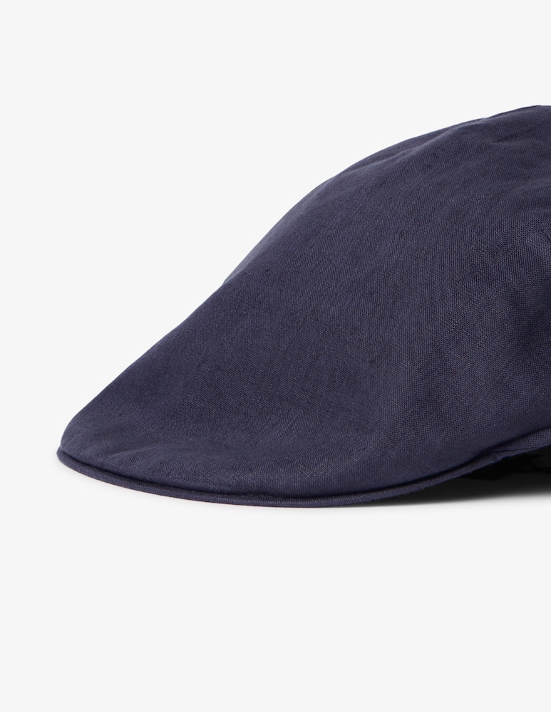 rinascente Borsalino Coppola Parigi in lino