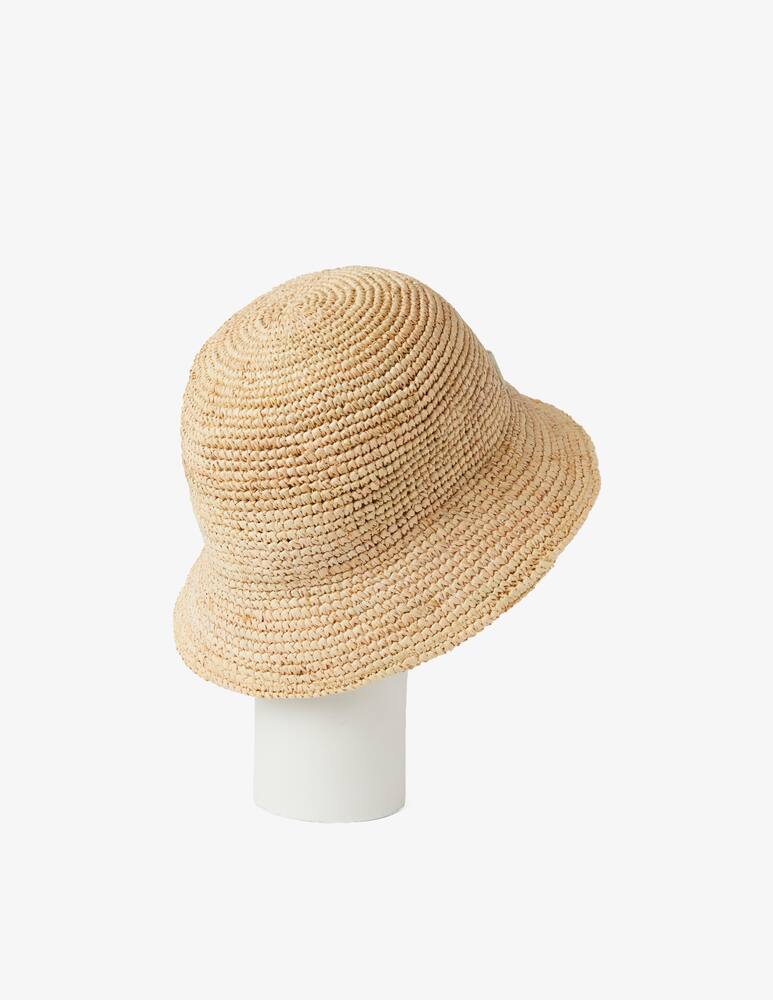rinascente Borsalino Cloche hat