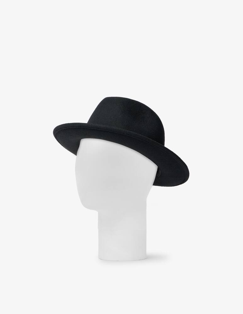 Borsalino Cappello tesa in lana tesa - immagine 4 Borsalino Cappello tesa in lana tesa - immagine 4