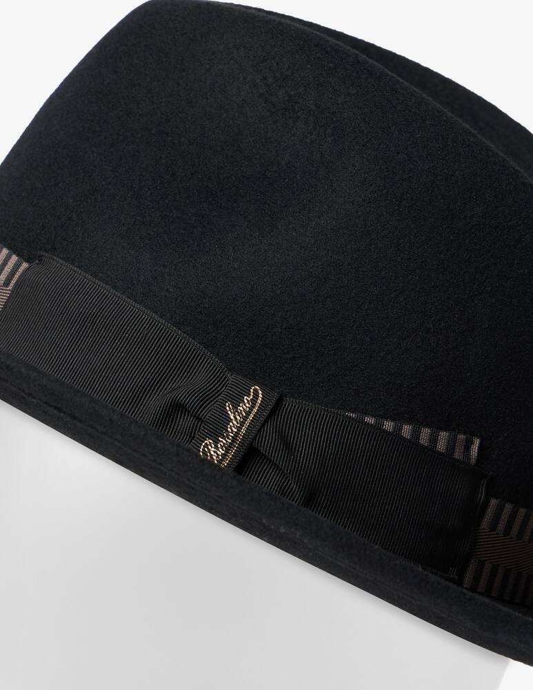 rinascente Borsalino Cappello tesa in lana tesa