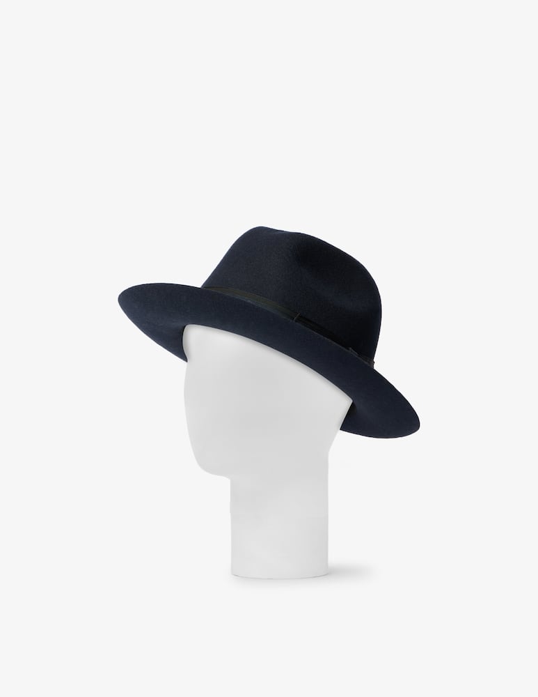 rinascente Borsalino Wool felt fedora