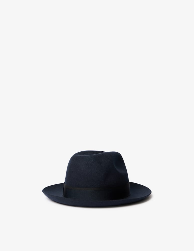 rinascente Borsalino Wool felt fedora