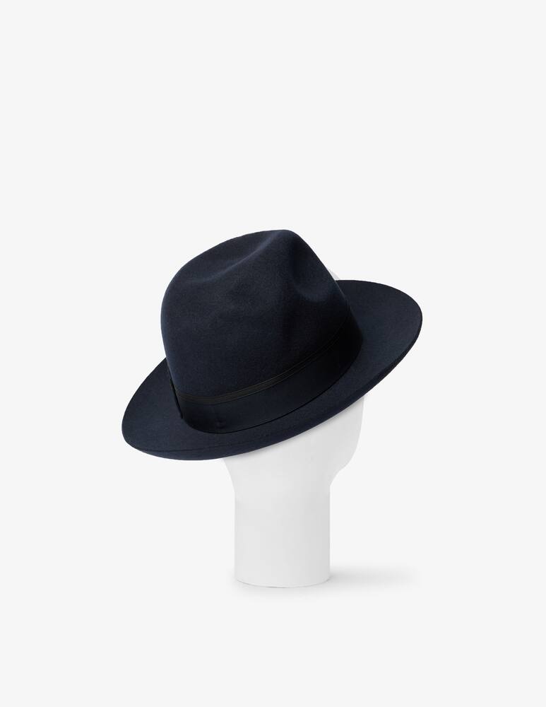 rinascente Borsalino Wool felt fedora