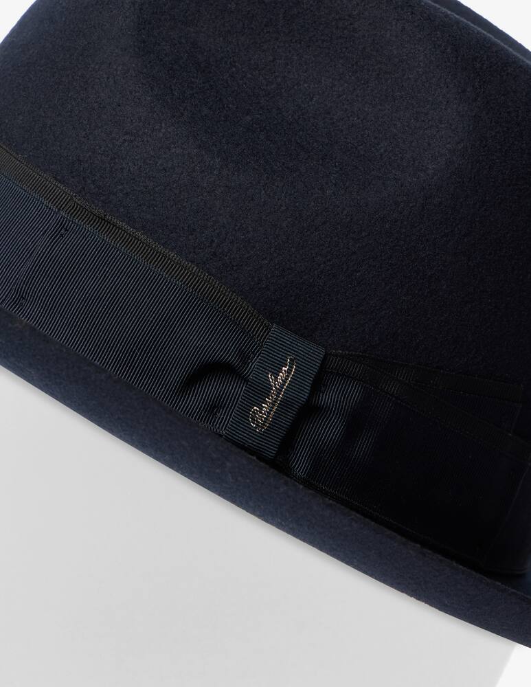rinascente Borsalino Wool felt fedora