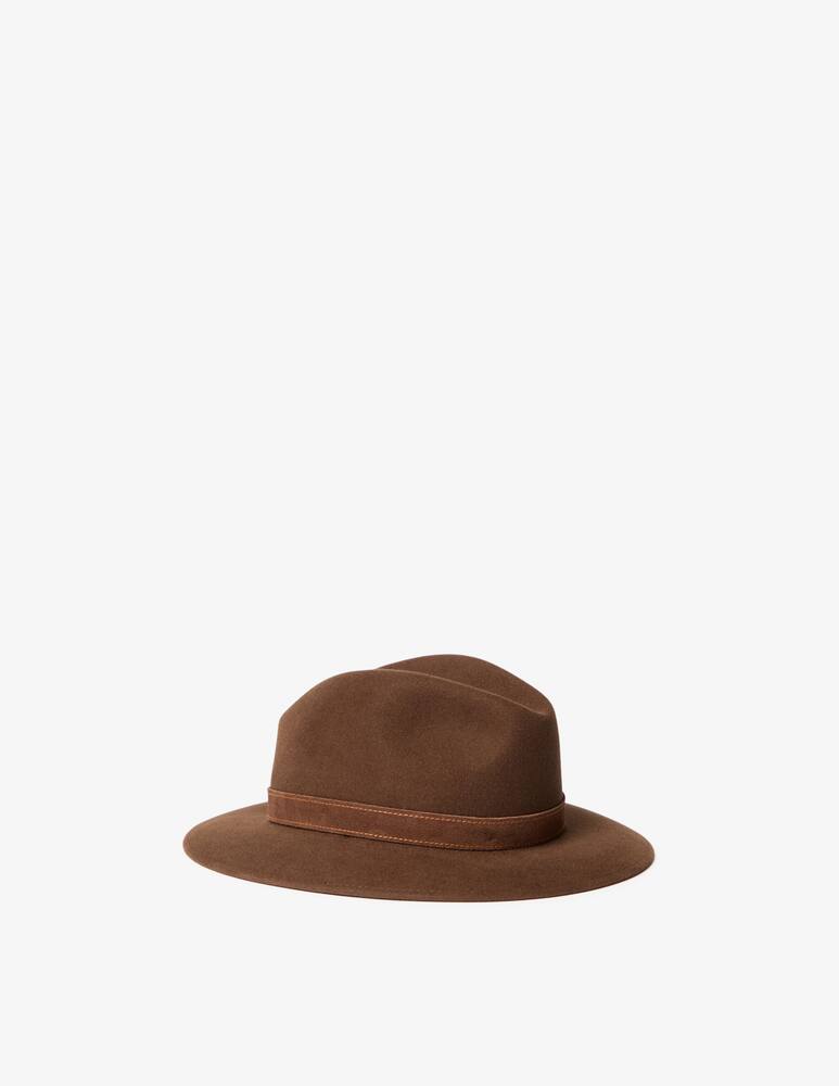 rinascente Borsalino Cappello Alessandria rasato