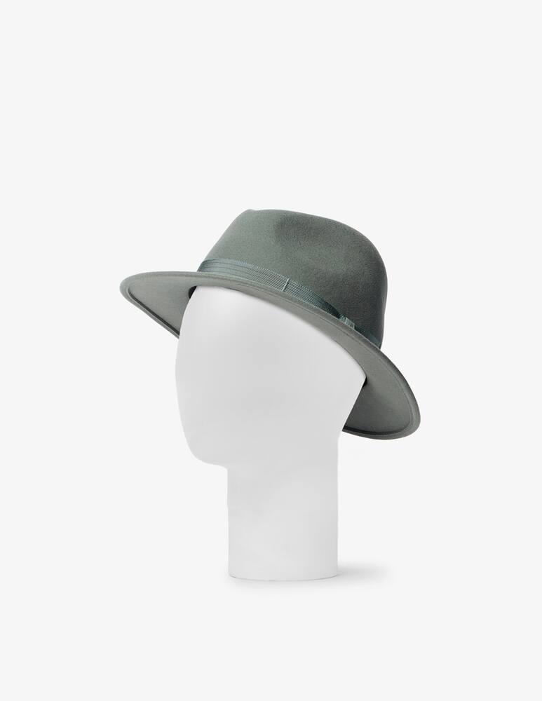 rinascente Borsalino Cappello in feltro di lana e cashmere