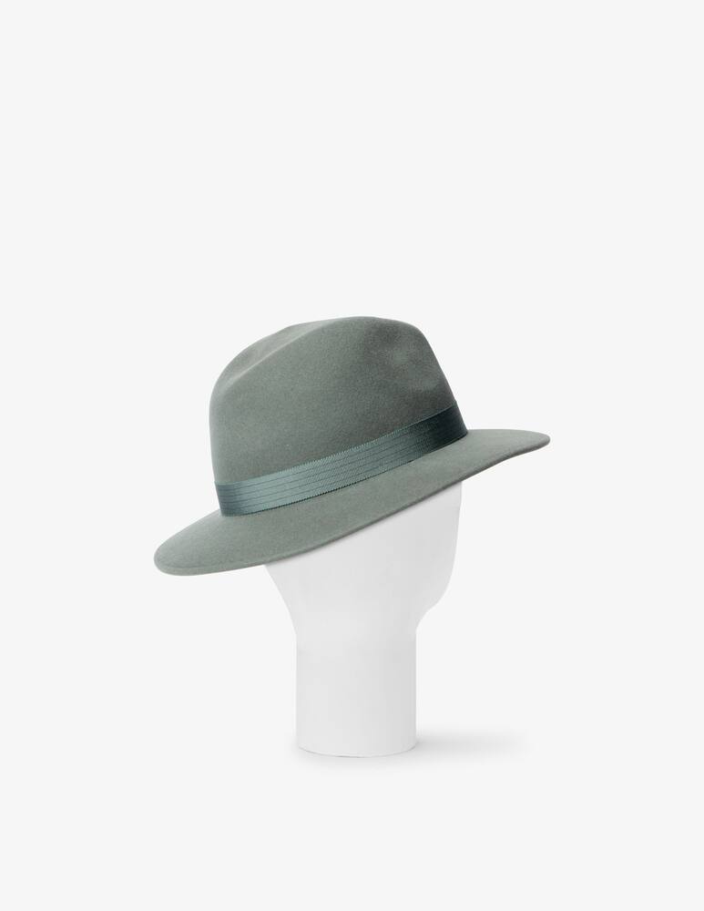 rinascente Borsalino Cappello in feltro di lana e cashmere