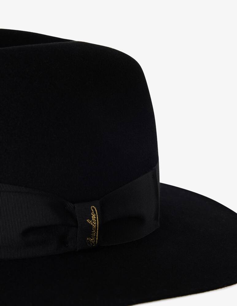 rinascente Borsalino Cappello in lana fine 