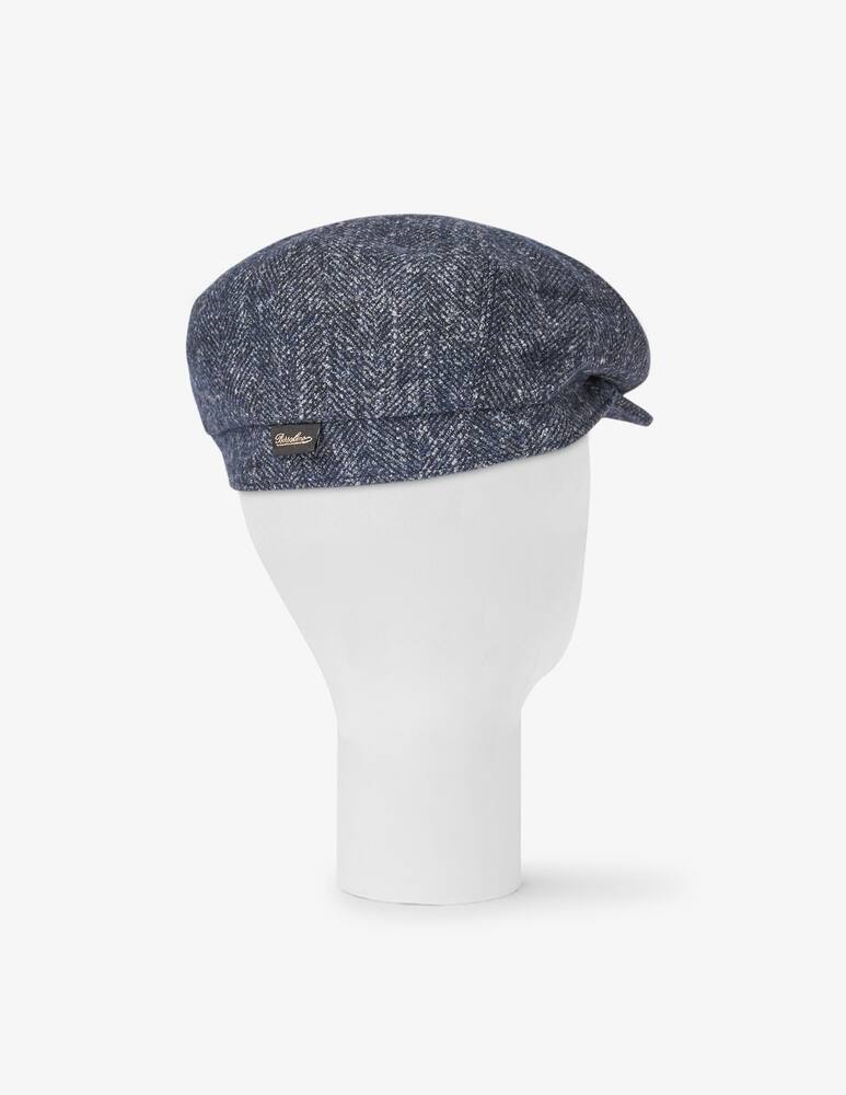 rinascente Borsalino Height pieces logo hat