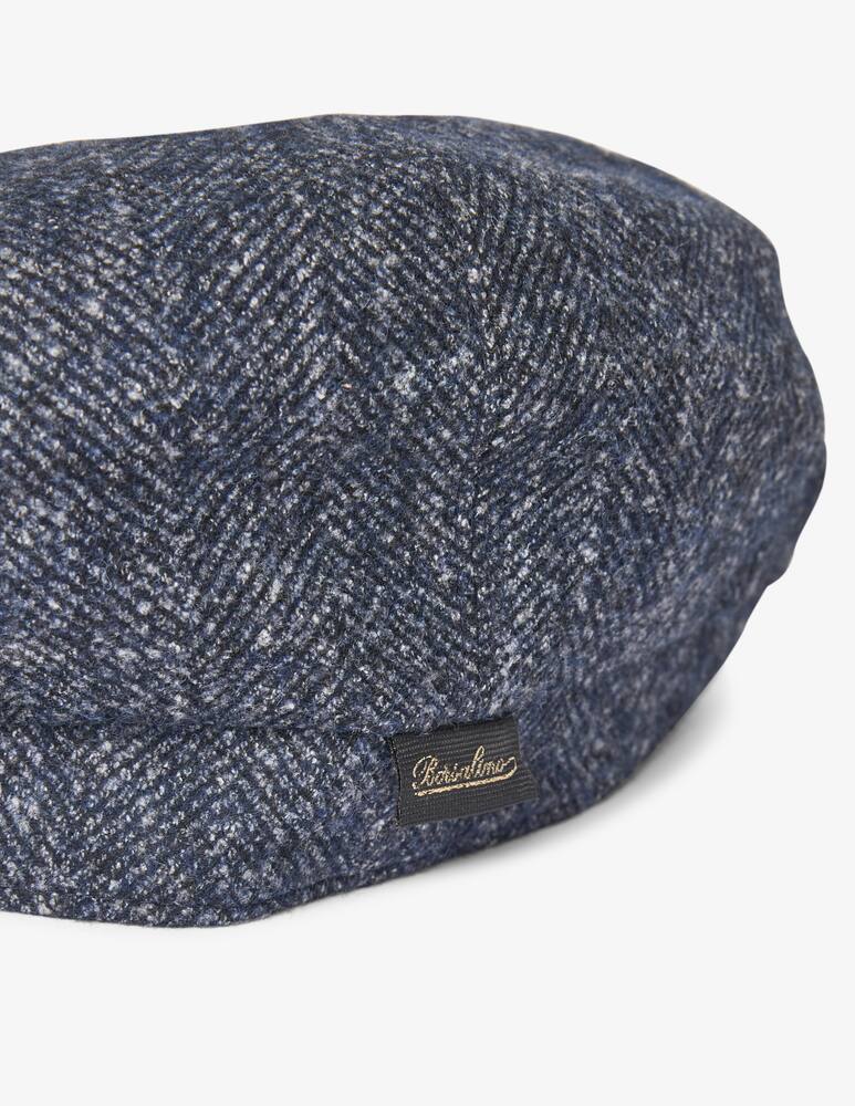 rinascente Borsalino Height pieces logo hat