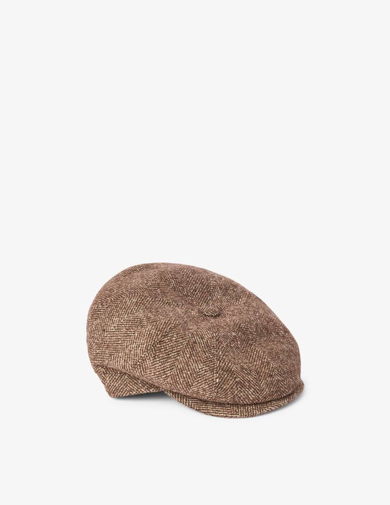 rinascente Borsalino Eight pieces logo hat