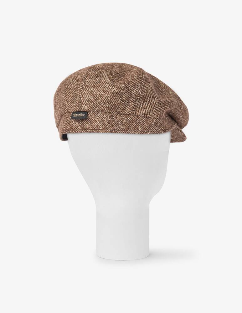 rinascente Borsalino Eight pieces logo hat