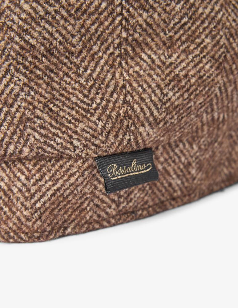 rinascente Borsalino Eight pieces logo hat