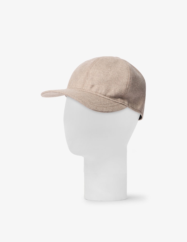 rinascente Borsalino Cappellino foderato con logo