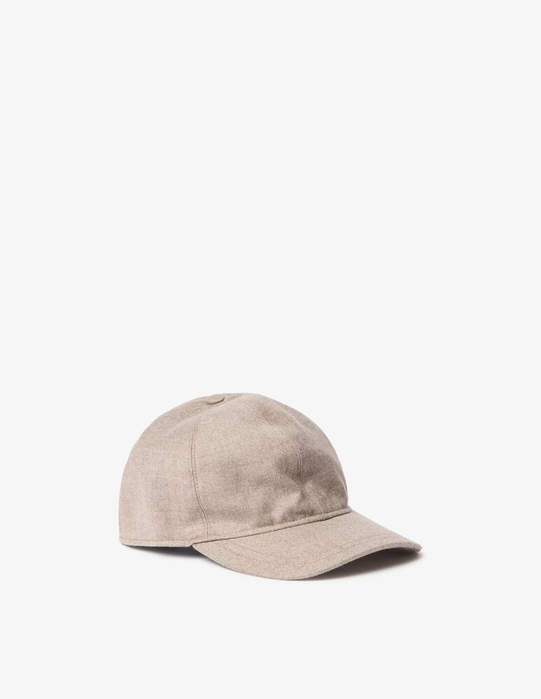 rinascente Borsalino Cappellino foderato con logo