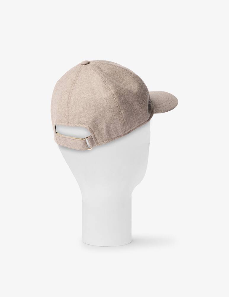 rinascente Borsalino Cappellino foderato con logo