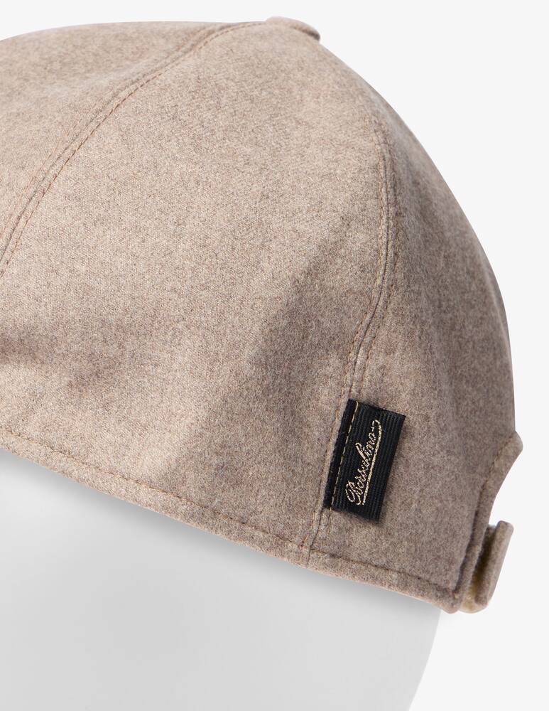 rinascente Borsalino Cappellino foderato con logo