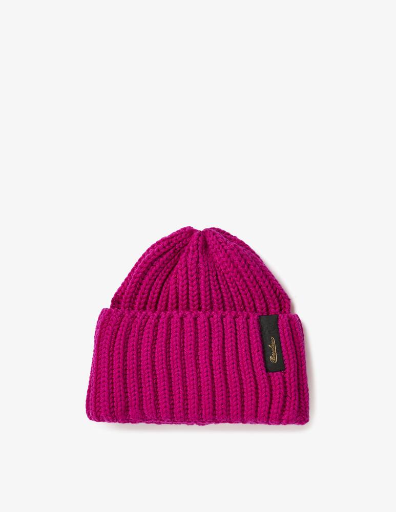 rinascente Borsalino Beanie lana bordo alto