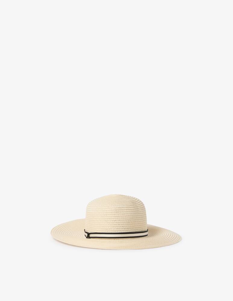 rinascente Borsalino Giselle wide-brim hat