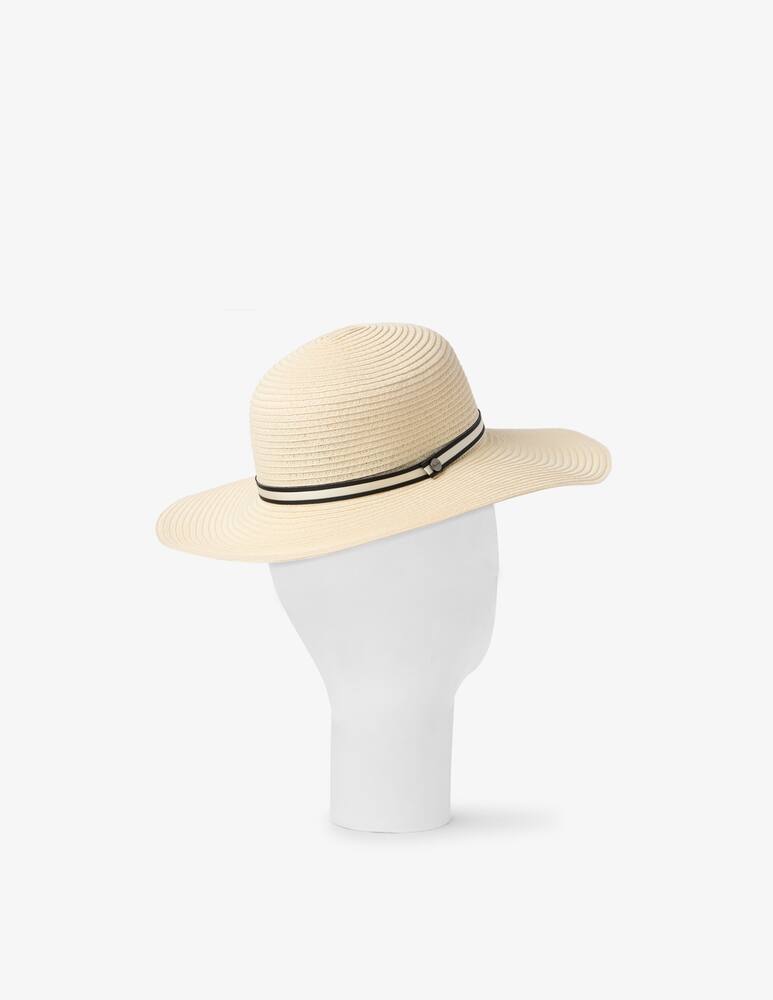rinascente Borsalino Giselle wide-brim hat