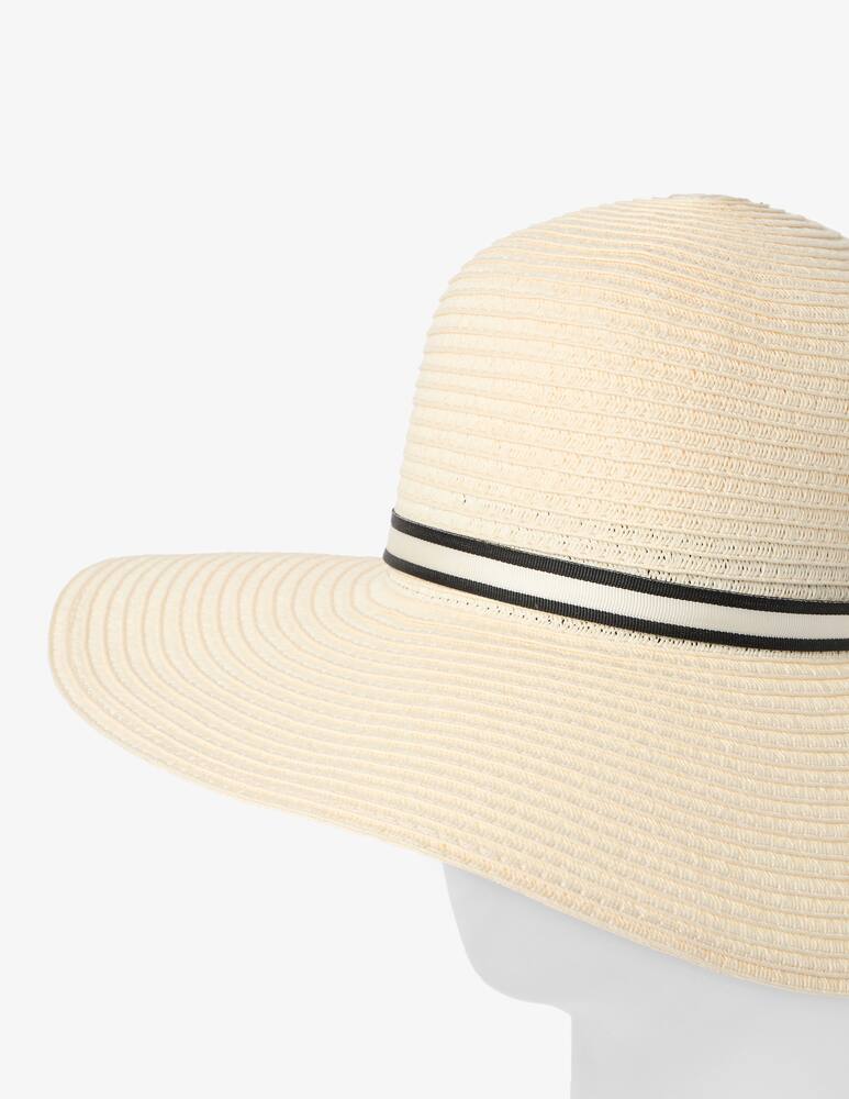 rinascente Borsalino Giselle wide-brim hat