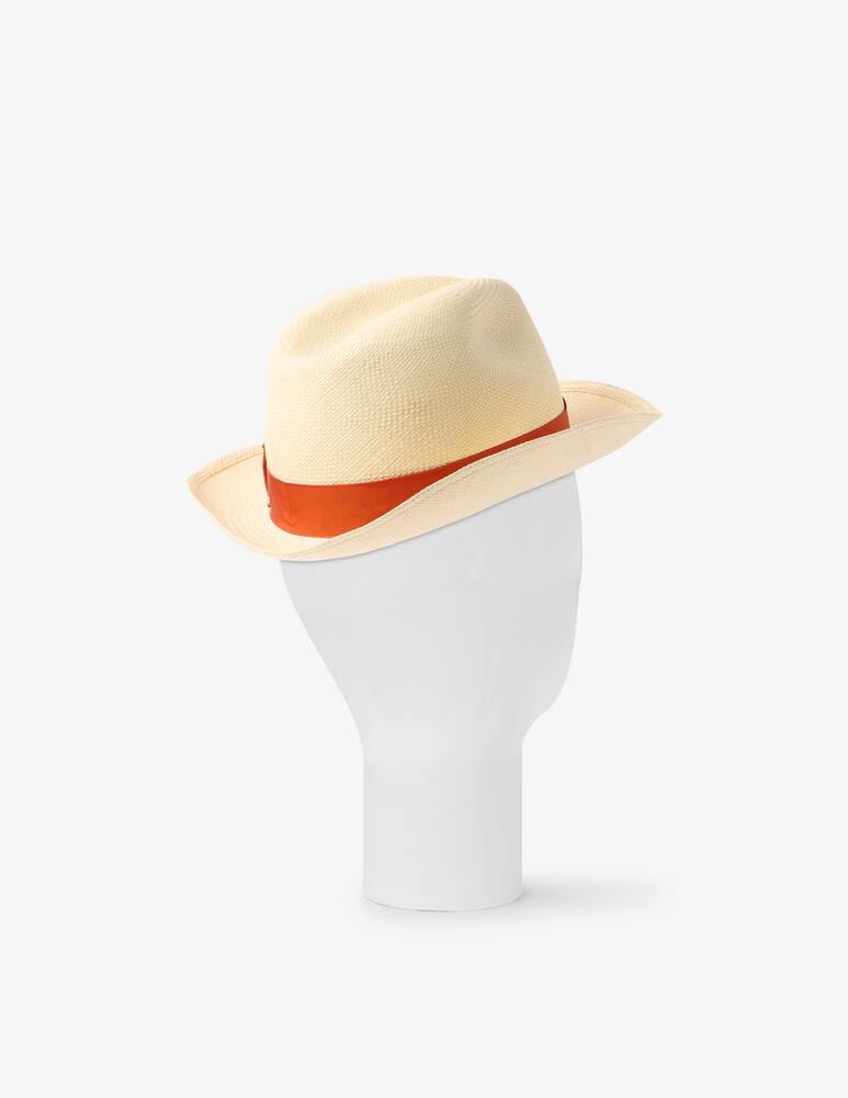 rinascente Borsalino Cappello panama Quito Federico