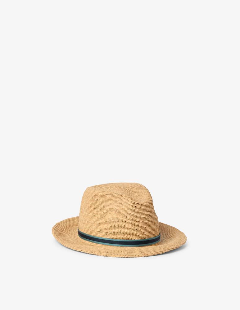 Borsalino Argentina raffia hat - picture 2 Borsalino Argentina raffia hat - picture 2