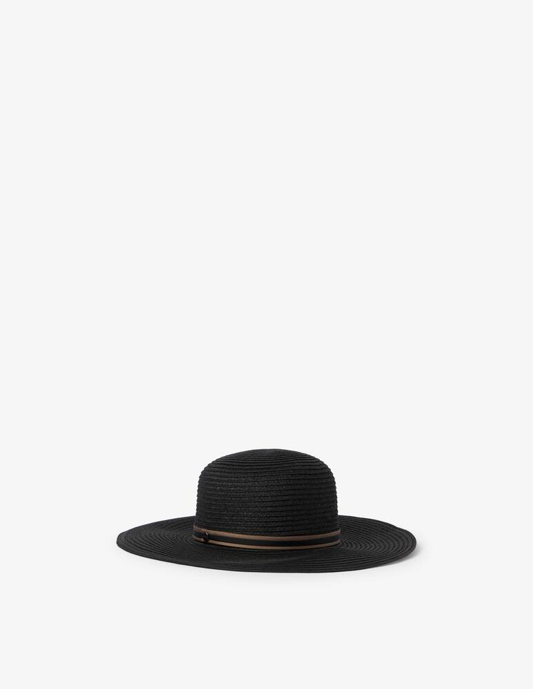 rinascente Borsalino Giselle wide brim hat