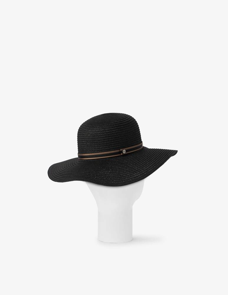 rinascente Borsalino Giselle wide brim hat