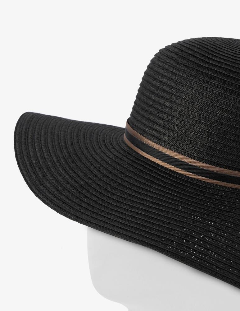 rinascente Borsalino Giselle wide brim hat