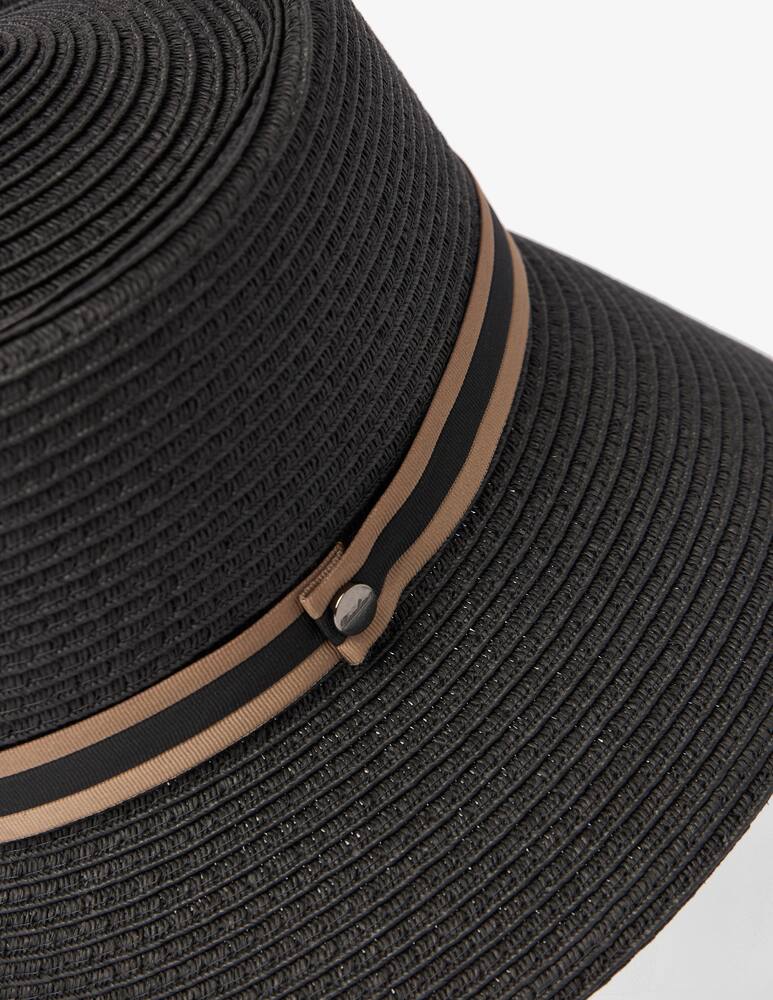 rinascente Borsalino Cappello treccia Beatrice