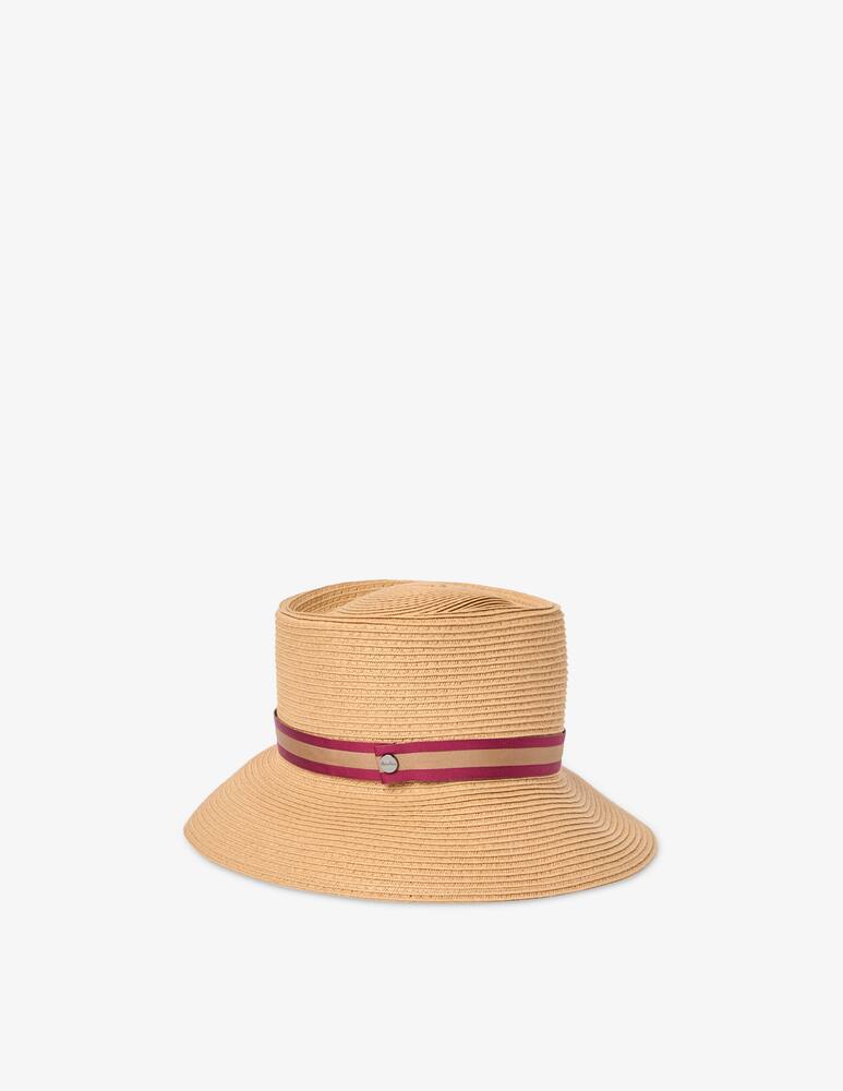 Borsalino Cappello Beatrice treccia - immagine 2 Borsalino Cappello Beatrice treccia - immagine 2
