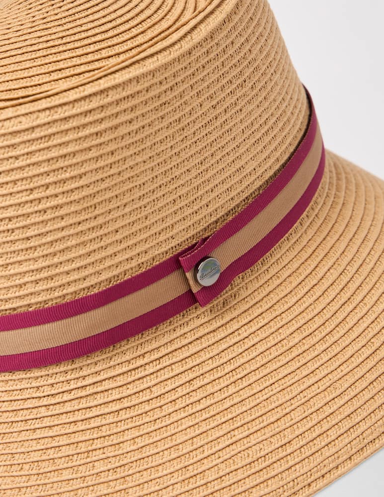Borsalino Cappello Beatrice treccia - immagine 4 Borsalino Cappello Beatrice treccia - immagine 4