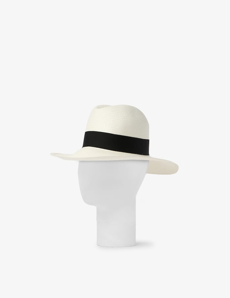 Borsalino Claudette panama hat - picture 1