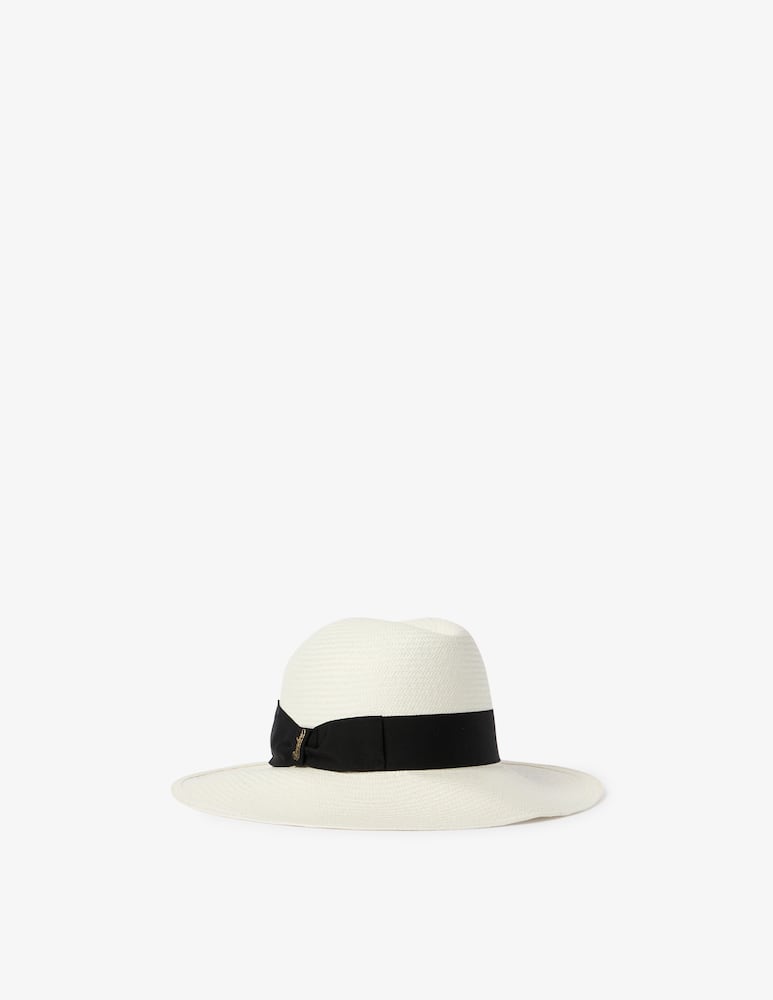 Borsalino Claudette panama hat - picture 2