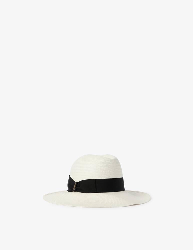 rinascente Borsalino Claudette panama hat