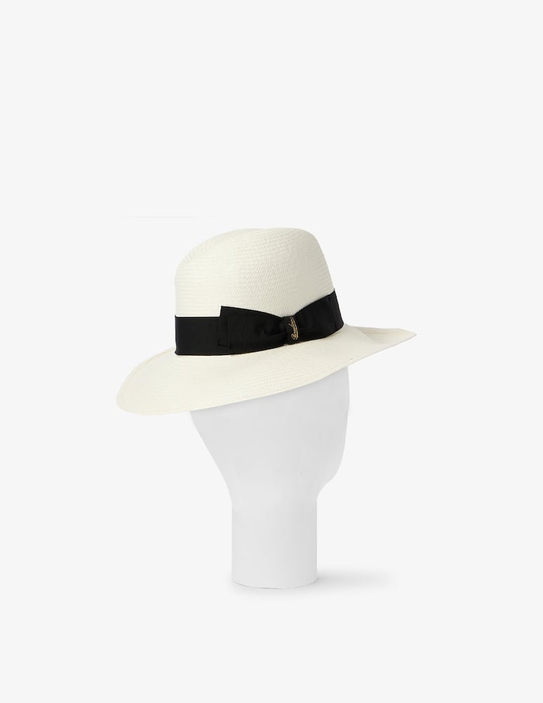 Borsalino Claudette panama hat - picture 3