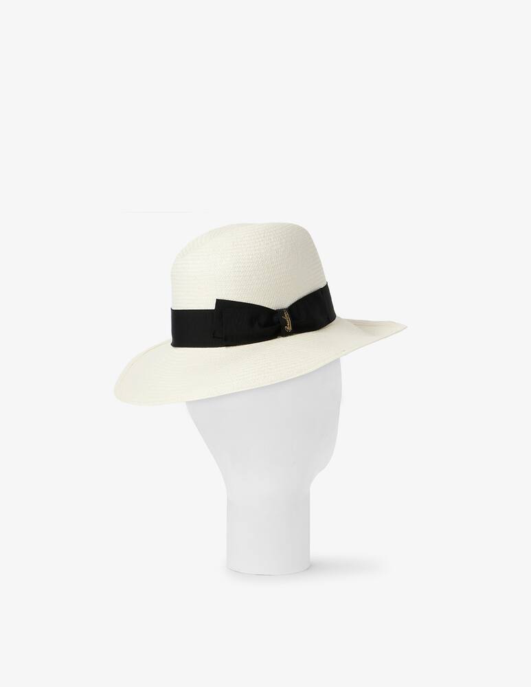 rinascente Borsalino Claudette panama hat