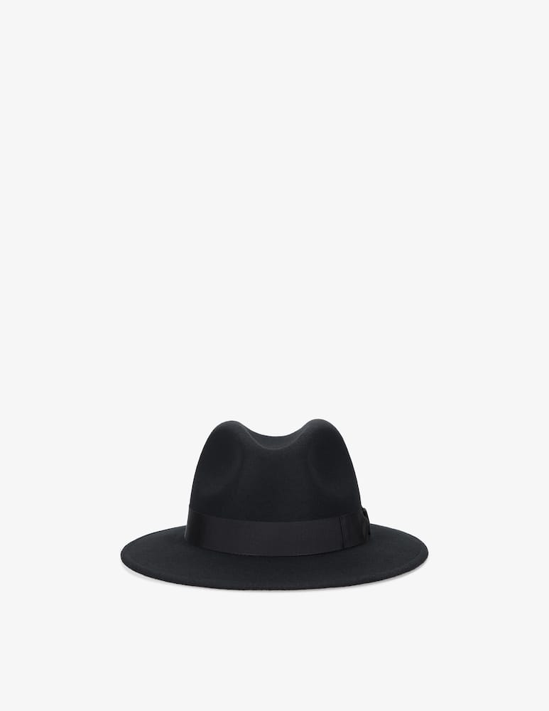 Borsalino Cappello in feltro di lana Machado - immagine 1 Borsalino Cappello in feltro di lana Machado - immagine 1