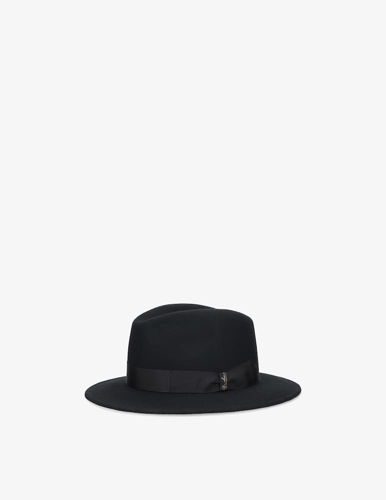 Borsalino Cappello in feltro di lana Machado - immagine 2 Borsalino Cappello in feltro di lana Machado - immagine 2