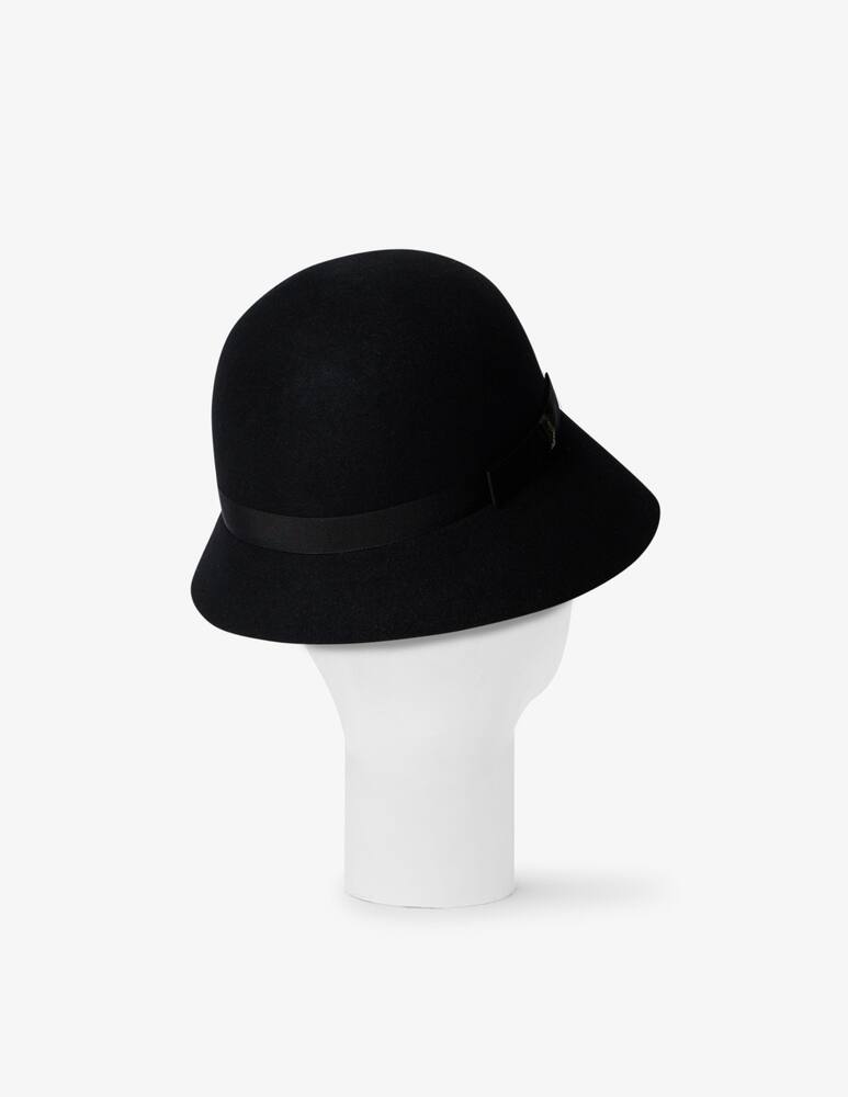 Borsalino Cappello asimmetrico Nina - immagine 3 Borsalino Cappello asimmetrico Nina - immagine 3