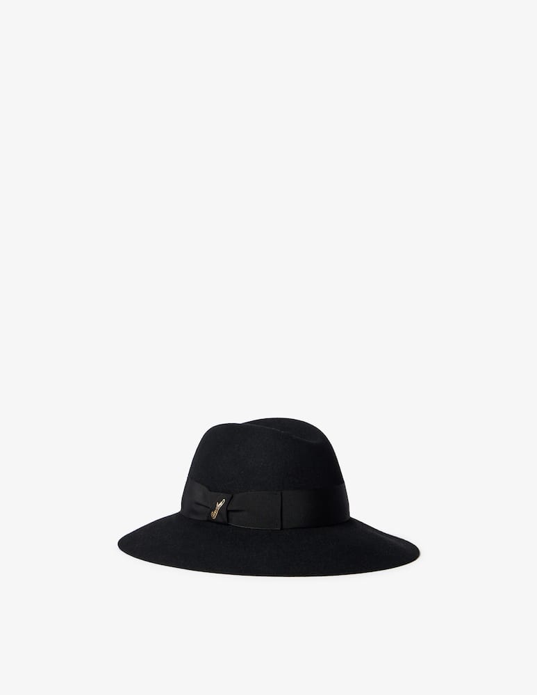 Borsalino Cappello a tesa larga Claudette - immagine 2 Borsalino Cappello a tesa larga Claudette - immagine 2