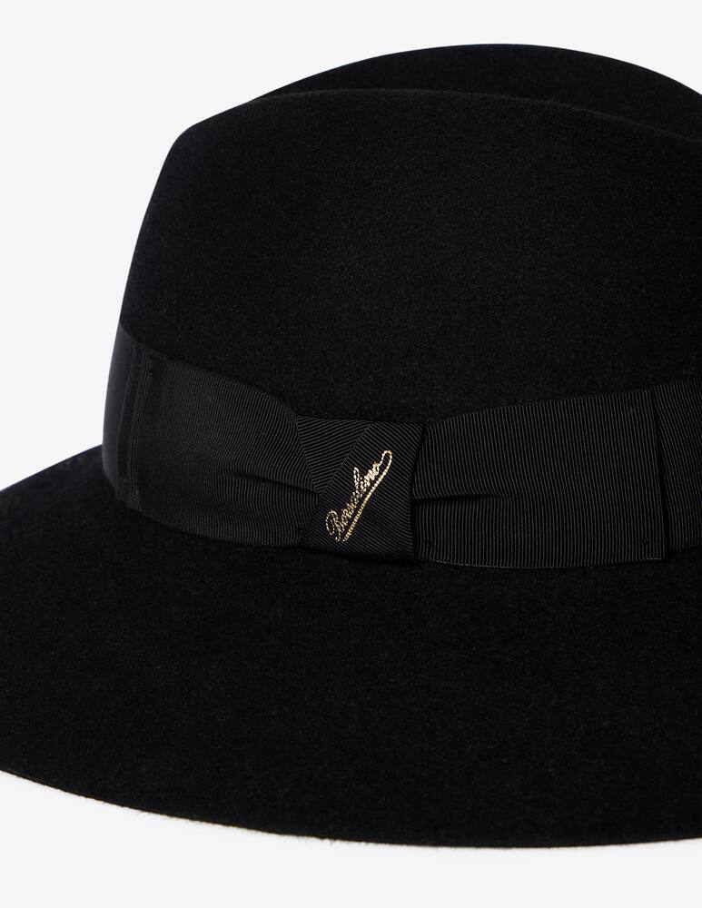 rinascente Borsalino Claudette wide-brim hat