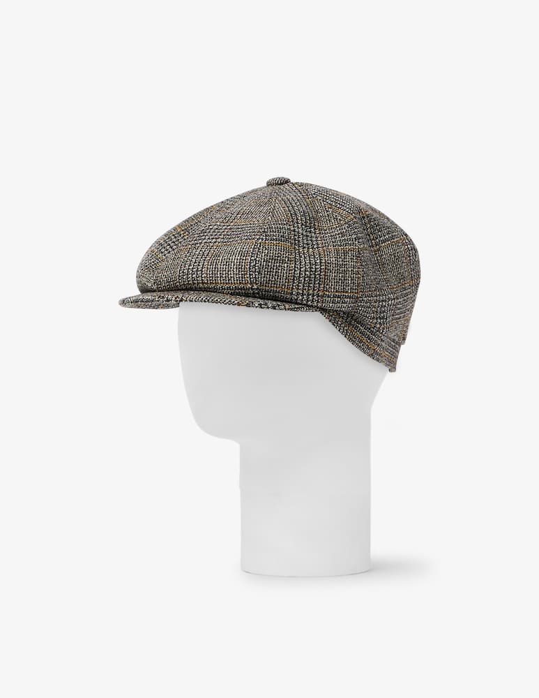 Borsalino Cappello otto spicchi Cesare - immagine 1 Borsalino Cappello otto spicchi Cesare - immagine 1