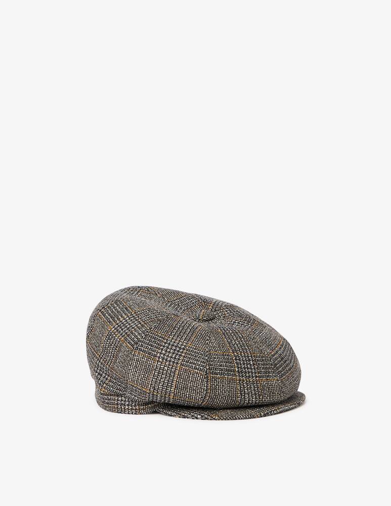 rinascente Borsalino Cappello otto spicchi Cesare