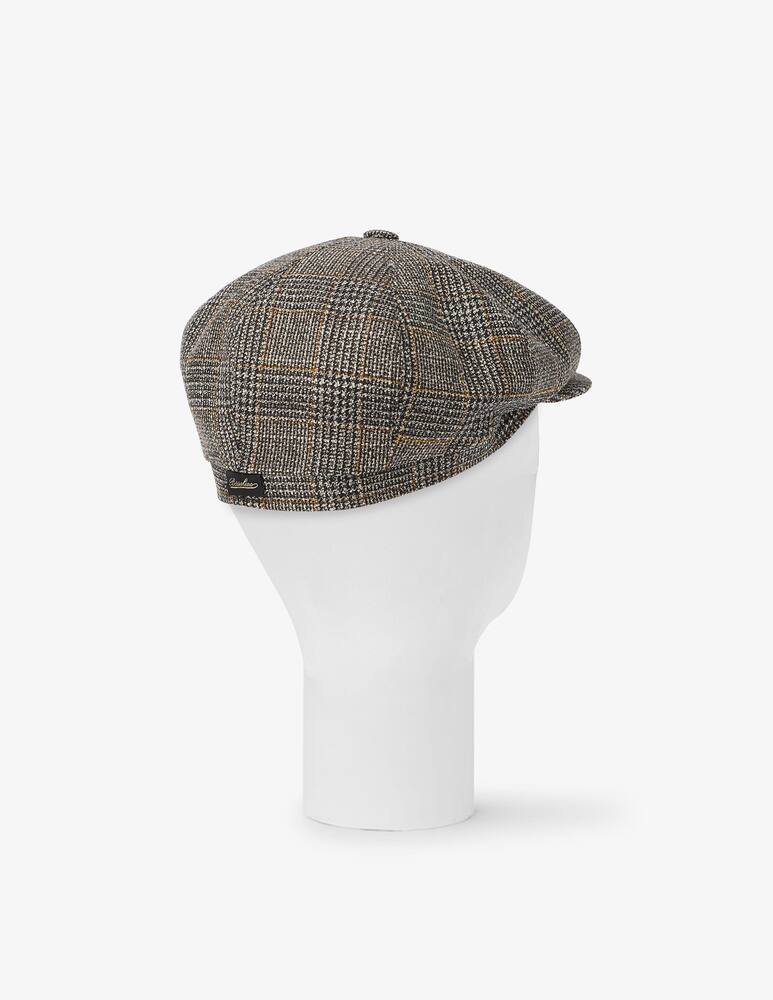 rinascente Borsalino Cappello otto spicchi Cesare