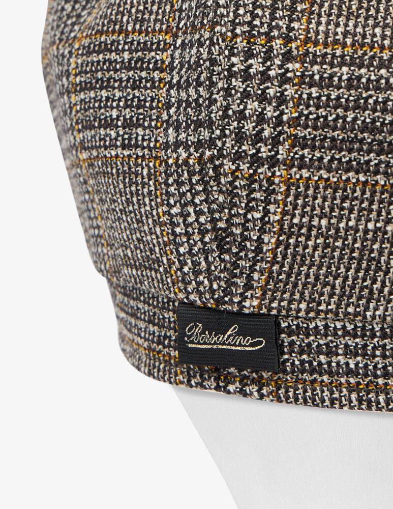 rinascente Borsalino Cappello otto spicchi Cesare